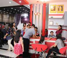 Top Home Soft Opening
