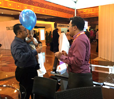 Product Expo at ICC