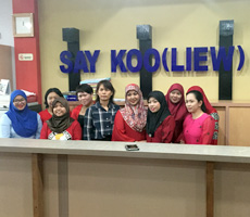 SKL Staff Engagement