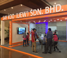 Product Expo at ICC 2017