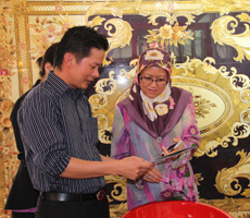 Berakas Stadium Exhibition 2013 CF11
