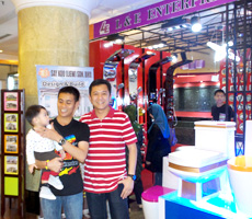 Gadong Mall Expo 2014