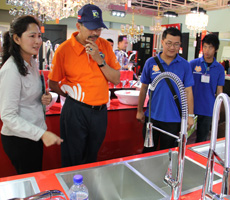 Jerudong Bridex Exhibition 2012