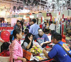 Jerudong Bridex Exhibition 2012