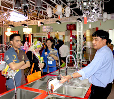 Jerudong Bridex Exhibition 2012