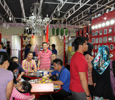 Jerudong Bridex Exhibition 2012