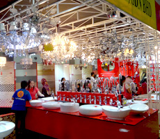 Jerudong Bridex Exhibition 2012