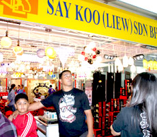 Jerudong Bridex Exhibition 2012