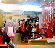 The Mall Gadong Exhibition 2011