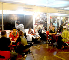 The Mall Gadong Exhibition 2011