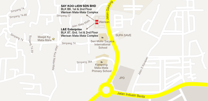 Location Map