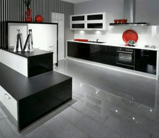 Wardrobe, Kitchen Cabinet, Wallpaer, Curtain