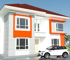 Architectural Design - 3D