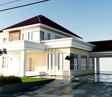 Architectural Design - 3D