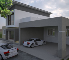 Architectural Design - 3D