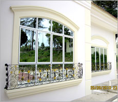 Architectural Design - Exterior