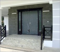Architectural Design - Exterior