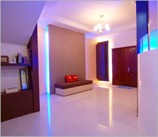 Architectural Design - Interior