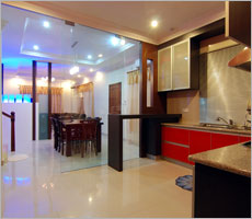 Architectural Design - Interior