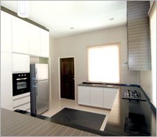 Architectural Design - Interior