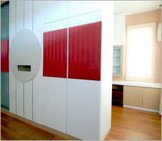 Architectural Design - Interior