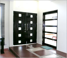 Architectural Design - Interior