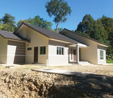 Bungalow House Designs
