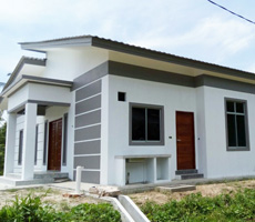 Bungalow House Designs