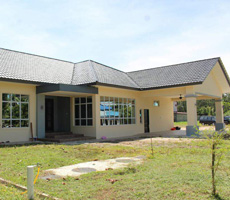 Bungalow House Designs