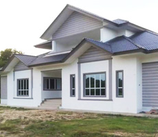 Bungalow House Designs