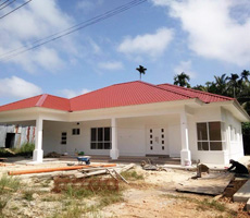 Bungalow House Designs