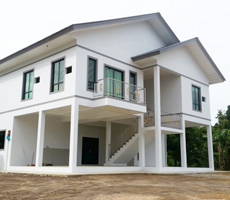 Stilt House Designs
