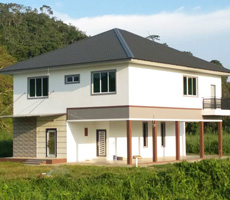 Stilt House Designs