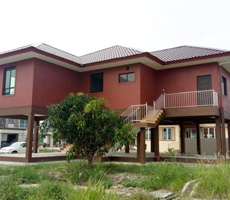 Stilt House Designs