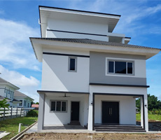 3 Storey House