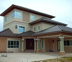 3 Storey House