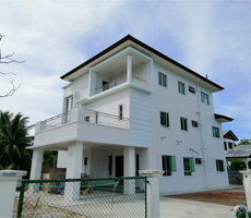 3 Storey House