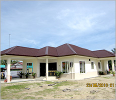 Bungalow House Designs