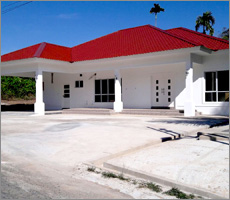 Bungalow House Designs