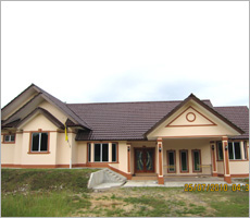 Bungalow House Designs
