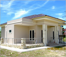 Bungalow House Designs