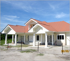Bungalow House Designs