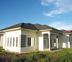 Bungalow House Designs