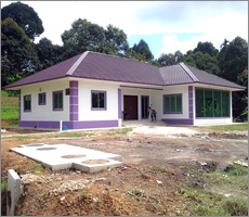 Bungalow House Designs