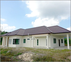 Bungalow House Designs