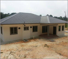 Bungalow House Designs