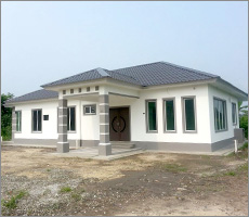 Bungalow House Designs