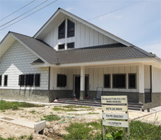 Bungalow House Designs