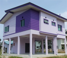 Bungalow House Designs