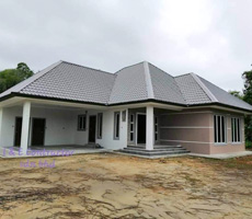 Bungalow House Designs
